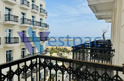 Apartment - 2 Bedrooms - 3 Bathrooms for rent in Floresta Gardens - Floresta Gardens - The Pearl Island - Doha Apartment - 2 Bedrooms - 3 Bathrooms for rent in Floresta Gardens - Floresta Gardens - The Pearl Island - Doha