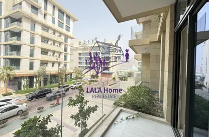 Apartment - 1 Bedroom - 2 Bathrooms for sale in Gewan Island - The Pearl Island - Doha