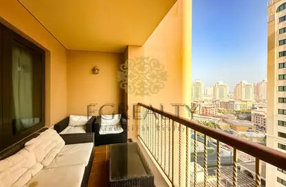 Apartment - Studio - 1 Bathroom for rent in West Porto Drive - Porto Arabia - The Pearl Island - Doha