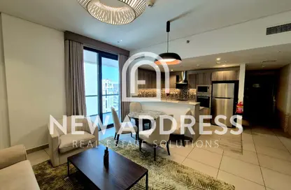 Apartment - 1 Bedroom - 2 Bathrooms for rent in Rawdat Al Khail - Rawdat Al Khail - Doha