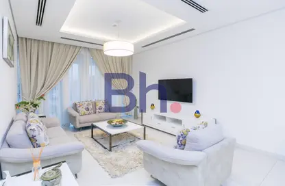 مجمع سكني - 5 غرف نوم - 6 حمامات للايجار في شارع الدانة - مريخ - المريخ - الدوحة
