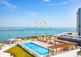 Apartment - 1 bedroom - 1 bathroom for rent in Lusail City - Lusail