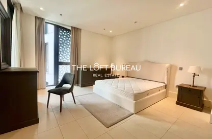 Apartment - 1 Bedroom - 1 Bathroom for rent in Msheireb Galleria - Msheireb Downtown Doha - Doha