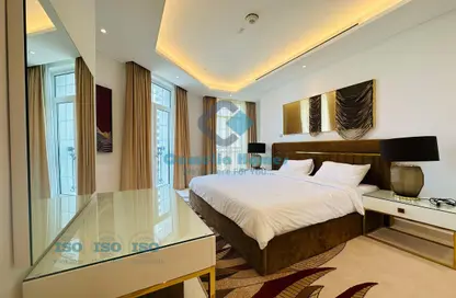 Apartment - 2 Bedrooms - 4 Bathrooms for rent in Floresta Gardens - Floresta Gardens - The Pearl Island - Doha