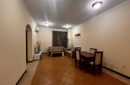 Apartment - 2 Bedrooms - 3 Bathrooms for rent in Musheireb Apartments - Musheireb - Doha