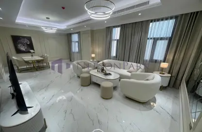 Apartment - 2 Bedrooms - 3 Bathrooms for rent in Al Waab Street - Al Waab - Doha