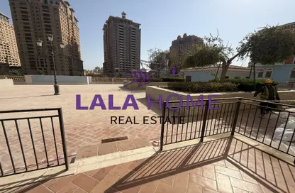 شقة - 2 غرف نوم - 3 حمامات للايجار في كرنفال - قناة كوارتييه - جزيرة اللؤلؤة - الدوحة