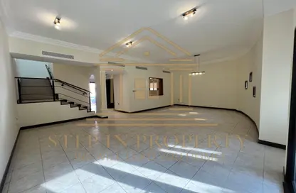 Villa - 3 Bedrooms - 4 Bathrooms for rent in Al Thumama - Al Thumama - Doha
