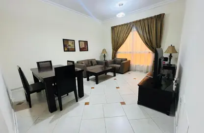 Apartment - 1 Bedroom - 2 Bathrooms for rent in Al Sadd Road - Al Sadd - Doha