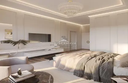 Apartment - 2 Bedrooms - 3 Bathrooms for sale in Marina District - Lusail