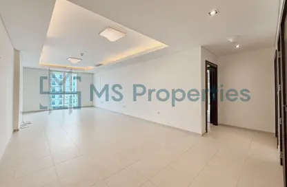 Apartment - 1 Bedroom - 2 Bathrooms for rent in Viva East - Viva Bahriyah - The Pearl Island - Doha