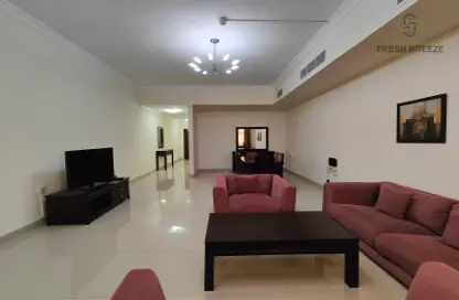 Apartment - 3 Bedrooms - 3 Bathrooms for rent in Al Rawabi Street - Al Muntazah - Doha