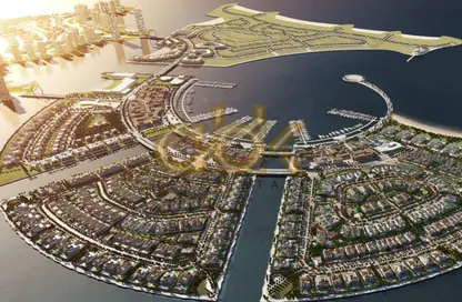 Land - Studio for sale in Qetaifan Islands - Lusail