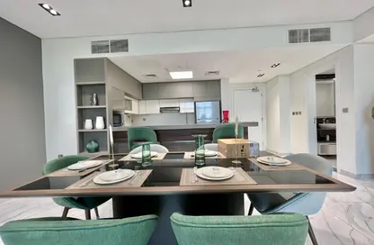 Apartment - 1 Bedroom - 2 Bathrooms for rent in Al Erkyah City - Lusail