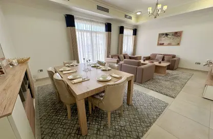 Apartment - 2 Bedrooms - 3 Bathrooms for rent in Al Waab Street - Al Waab - Doha
