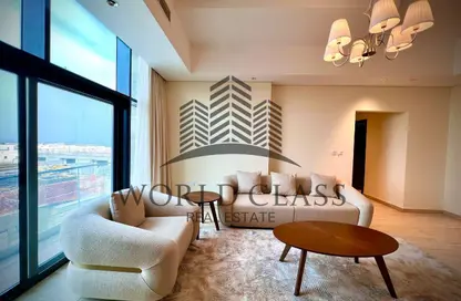 Apartment - 2 Bedrooms - 3 Bathrooms for rent in Giardino Gardens - Giardino Villas - The Pearl Island - Doha