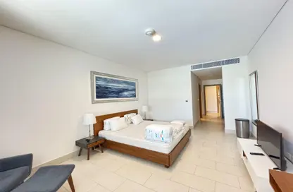 Apartment - 1 Bedroom - 2 Bathrooms for rent in Viva West - Viva Bahriyah - The Pearl Island - Doha Apartment - 1 Bedroom - 2 Bathrooms for rent in Viva West - Viva Bahriyah - The Pearl Island - Doha