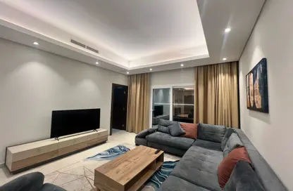 Apartment - 2 Bedrooms - 3 Bathrooms for rent in Giardino Village - The Pearl Island - Doha