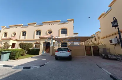 Outdoor House image for: Villa - 5 Bedrooms - 5 Bathrooms for rent in Bu Hamour Street - Abu Hamour - Doha, Image 1