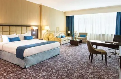 Apartment - Studio - 1 Bathroom for rent in Corniche Road - Corniche Road - Doha