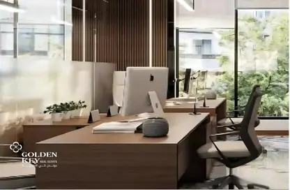 Office Space - Studio - 2 Bathrooms for sale in Regency Residence Fox Hills 1 - Lusail