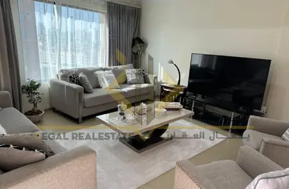 شقة - غرفة نوم - 2 حمامات للايجار في طريق بورتو الشرقي - بورتو أرابيا - جزيرة اللؤلؤة - الدوحة