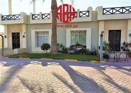 Villa - 3 bedrooms - 4 bathrooms for rent in Al Hamraa Street - Al Thumama - Doha