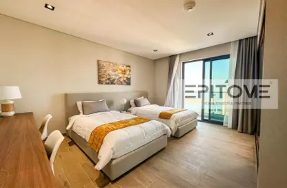 Apartment - 2 Bedrooms - 3 Bathrooms for rent in Marina District - Lusail