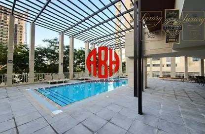 شقة - 2 غرف نوم - 3 حمامات للايجار في 195 مساكن مارينا - منطقة المارينا - الوسيل