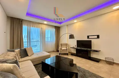 Apartment - 2 Bedrooms - 2 Bathrooms for rent in Al Erkyah City - Lusail