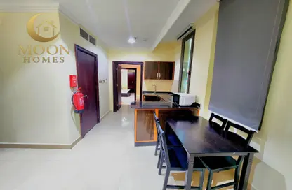 شقة - غرفة نوم - 2 حمامات للايجار في شارع نجمه - نجمة - الدوحة