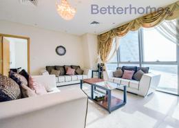 Apartment - 2 bedrooms - 3 bathrooms for sale in Zig Zag Tower B - Zig Zag Towers - West Bay - Doha