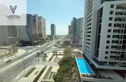 Apartment - 1 Bedroom - 2 Bathrooms for rent in Lusail Residence - Marina District - Lusail