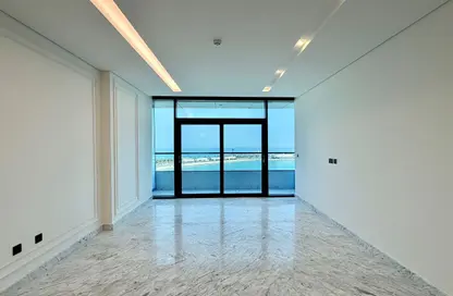 Apartment - 2 Bedrooms - 4 Bathrooms for rent in Lusail Residence - Marina District - Lusail