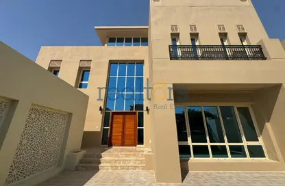 Compound - 4 Bedrooms - 5 Bathrooms for rent in Al Waab Street - Al Waab - Doha