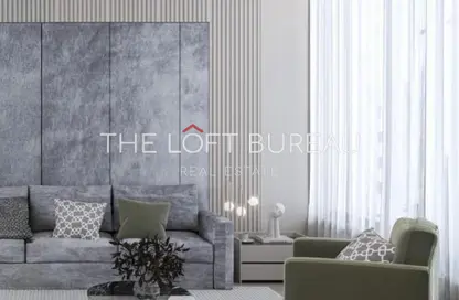 Apartment - Studio - 1 Bathroom for sale in Qetaifan Islands - Lusail