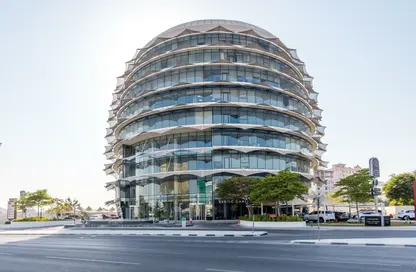 Office Space - Studio - 1 Bathroom for rent in Ghanem Business Centre - Fereej Bin Mahmoud South - Fereej Bin Mahmoud - Doha