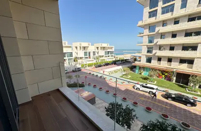 Apartment - 2 Bedrooms - 4 Bathrooms for rent in Crystal Residence - Gewan Island - The Pearl Island - Doha