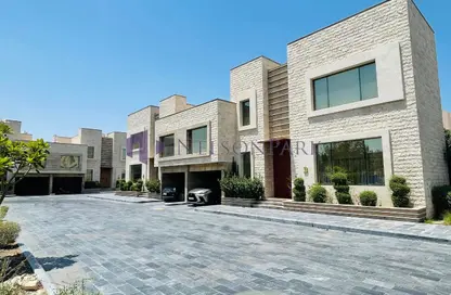 Compound - 3 Bedrooms - 4 Bathrooms for rent in Al Waab Street - Al Waab - Doha