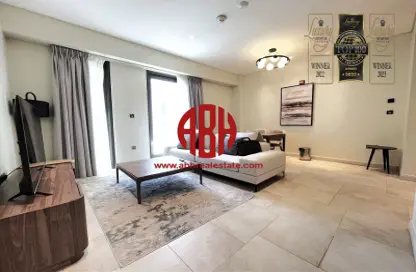 Apartment - 1 Bedroom - 2 Bathrooms for rent in Al Khail 1 - Al Khail - Msheireb Downtown Doha - Doha