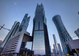 Office Space - 4 bathrooms for rent in Palm Tower B - Palm Towers - West Bay - Doha