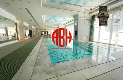 Apartment - 2 Bedrooms - 2 Bathrooms for rent in West Bay Tower - West Bay - West Bay - Doha