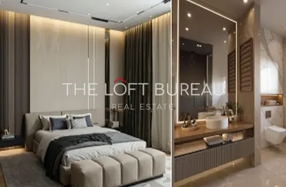 شقة - 3 غرف نوم - 4 حمامات للبيع في جزيرة قطيفان - الوسيل