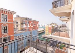 Apartment - 3 bedrooms - 4 bathrooms for sale in Teatro - Qanat Quartier - The Pearl - Doha