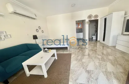 Apartment - Studio - 1 Bathroom for rent in Al Hanaa Street - Al Gharrafa - Doha
