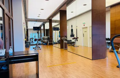 Apartment - 1 Bedroom - 2 Bathrooms for rent in Viva West - Viva Bahriyah - The Pearl Island - Doha