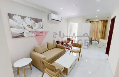 Apartment - Studio - 1 Bathroom for rent in Mesaimeer Road - Abu Hamour - Doha
