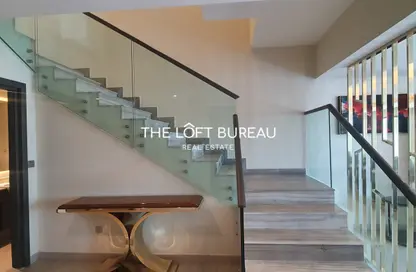 Townhouse - 2 Bedrooms - 3 Bathrooms for rent in Abraj Bay - Abraj Quartiers - The Pearl Island - Doha