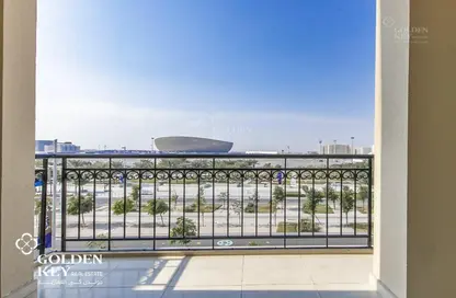 Apartment - 3 Bedrooms - 3 Bathrooms for sale in D22 - Fox Hills - Lusail