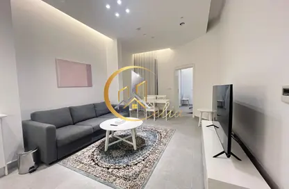 Apartment - 1 Bedroom - 1 Bathroom for rent in Barwa Tower - C-Ring Road - Al Sadd - Doha